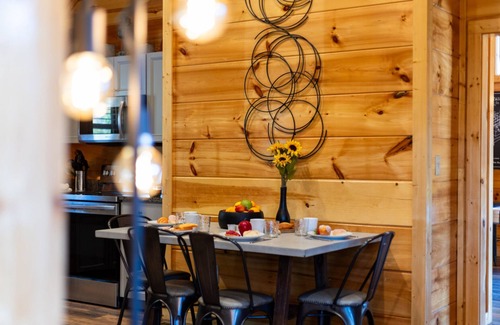 Sevierville Cabin | Family Oasis By Ghosal Luxury Lodging