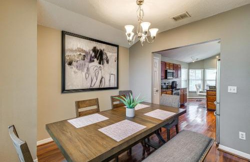 Lake Davenport Estates House | Family Oasis with Game Room and Pool in Davenport!