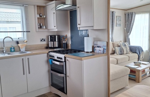Truro House | Family owned static caravan on Newperran Holiday Resort.