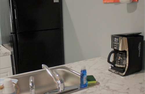 Alpena Apartment | Family Owned Vacation Suite, Conveniently located across from Lake Huron Beach.