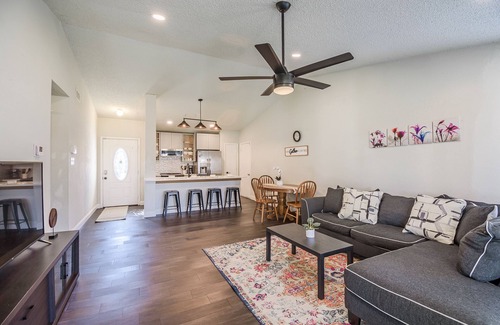 Fort Worth House | Family-Pet friendly home in DFW area.