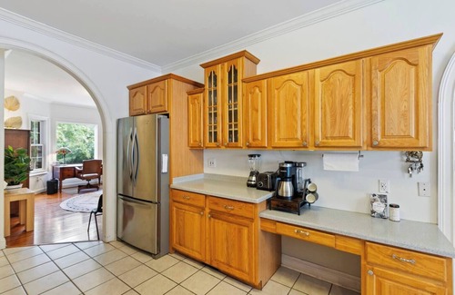 Conestee Apartment | Family Poolside Oasis w/Yard+Guest Suite 5BR/4BA