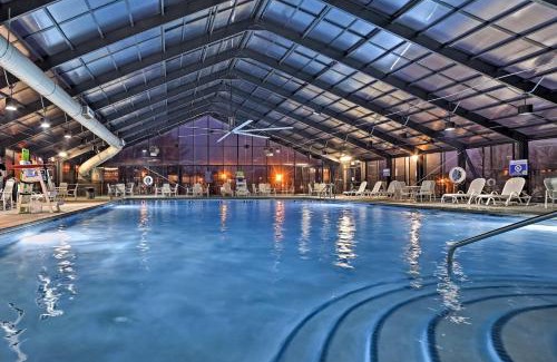 Branson Apartment | Family Resort Condo with Perks in Branson!