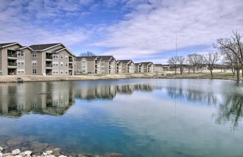 Branson Apartment | Family Resort Condo with Perks in Branson!