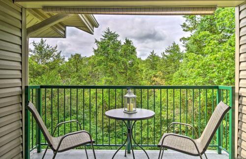 Branson Apartment | Family Resort Condo with Perks in Branson!