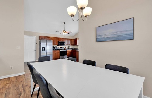 Surfside Beach House | Family retreat near Surfside Beach, Garden City, and Myrtle Beach Airport!