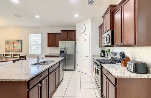Sunridge Woods Villa | Family Retreat @ Resort with Private Pool, 6Bdrm