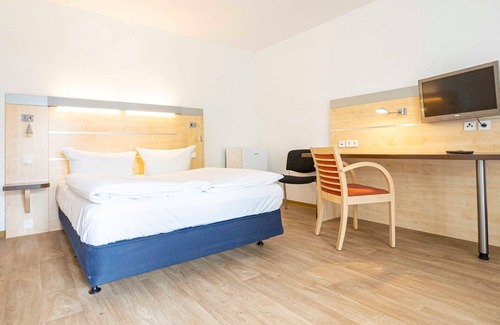 Stralsund Apartment | Family room Comfort - Motel Stralsund