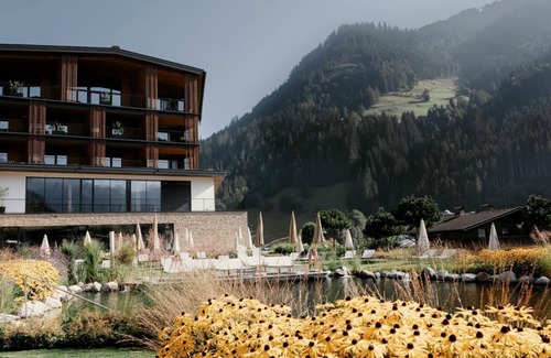 Grossarl House | Family room "Engelsraum" - 4-6 nights W - Hotel Nesslerhof