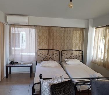 Mesolongi Apartment | Family Room's Eirini