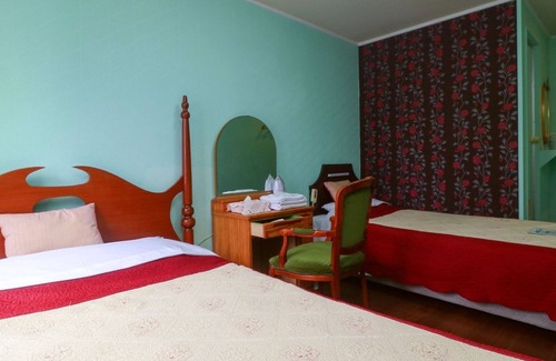 Nikko Hotel | Family room Stay without meals Enjoy sightseeing/Nikko Tochigi