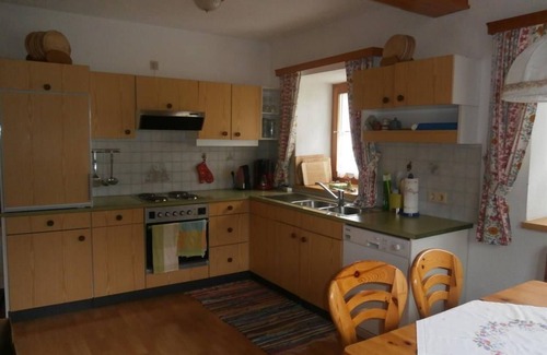 Spital am Pyhrn Other | Family room with shower, WC - Ferienhof Schmalzbichl