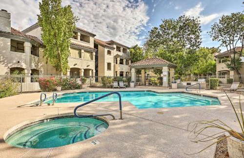 North Scottsdale Apartment | Family Scottsdale Condo Access to Pool and Hot Tub