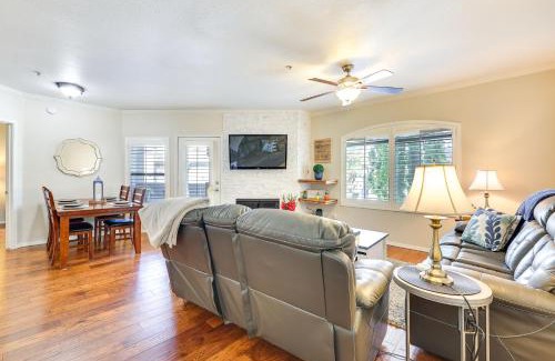 North Scottsdale Apartment | Family Scottsdale Condo Access to Pool and Hot Tub