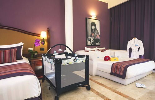 Punta de Mita Resort | Family Selection at Grand Palladium Vallarta Resort & Spa - All Inclusive