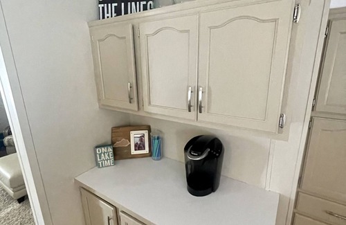 Eddyville House | Family-size home @ Lake Barkley— .5 mile from Mineral Mounds golf course & ramp