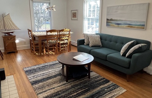 West Mystic House | Family Sized Home Walking Distance to Downtown Mystic