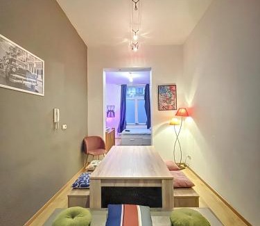 Ixelles Apartment | Family Stays Flagey