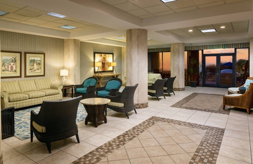 Myrtle Beach Resort | Family Suite at Coral Beach Resort - Full Access to Amenities!