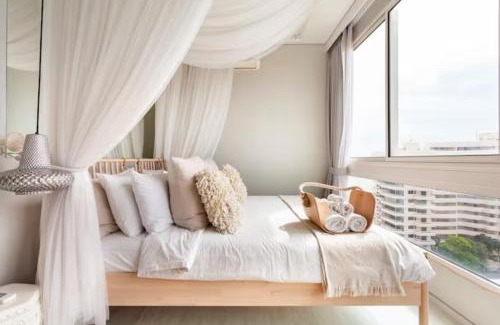 Na Chom Thian Apartment | Family Suite Sea view 2Bedroom at Veranda Residence Pattaya