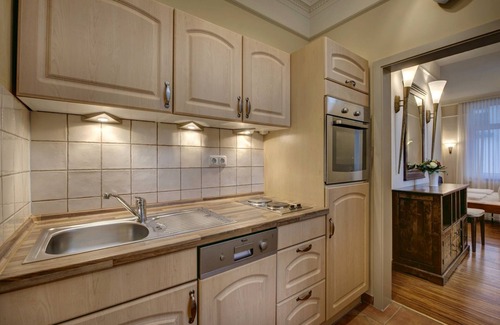 Ostseebad Kuhlungsborn Apartment | Family Suite - Strandhotel Nordischer Hof