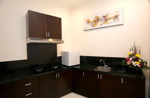 Denpasar Barat Villa | Family Two Bedroom Villa include Breakfast