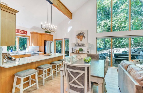 Sundance Cabin | Family Vacation Home with near Sundance Resort