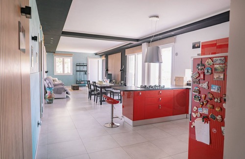 Brucoli House | Family villa a few meters from the sea, surrounded by nature.