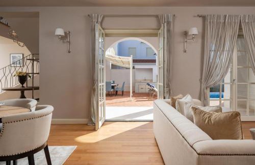 Vabriga Villa | Family villa Claretta with pool and grill in Porec
