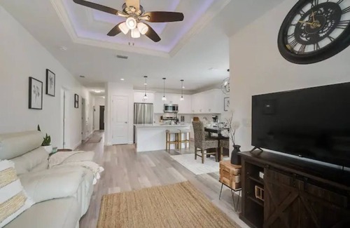 Rotonda West House | Family Villa King Bed Master suite 3 bed. + 2 baths + beach & fishing & golfing