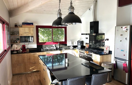 Hourtin Villa | Family villa on the edge of a forest, close to the ocean and the largest lake in France