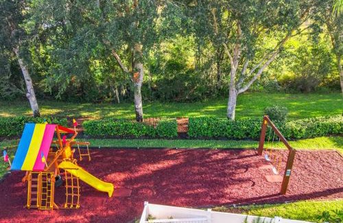 Four Corners House | Family Villa W Pool, Spa & Game Room Near Disney