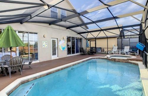 Four Corners House | Family Villa W Pool & Spa- Low October Rates