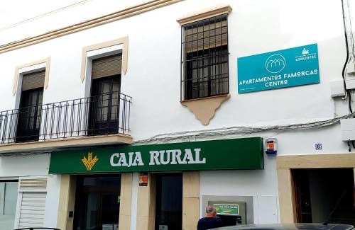 Almodovar del Rio Apartment | FAMORCAS Centro A y B
