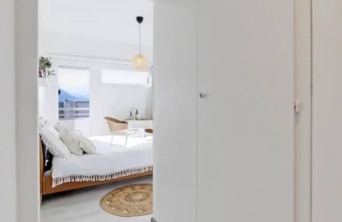 Lugano Apartment | Famous Boho Style Suite in Lugano City