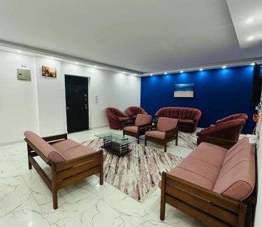 Shurtah al-Dakhlah Apartment | Fanadir bay compound