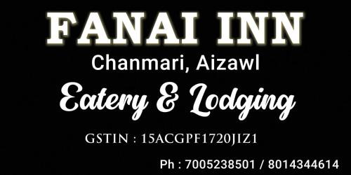 Aizawl Hotel | Fanai Inn