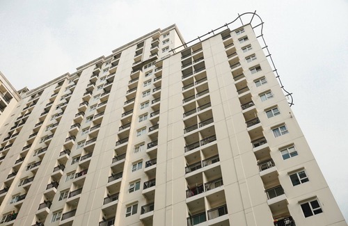 Depok Apartment | Fancy and Nice Studio at Cinere Resort Apartment
