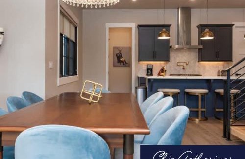Winter Park Ski Chalet | Fancy Fox: Elegant Whimsy & Wonder