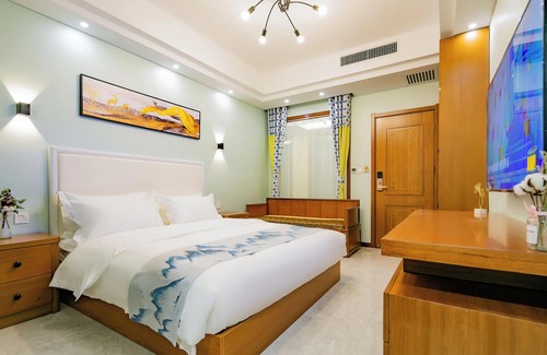 Zhonglou Shangquan Hotel | Fanjian Inn-Xi'an Drum Tower & Muslim Cultural District