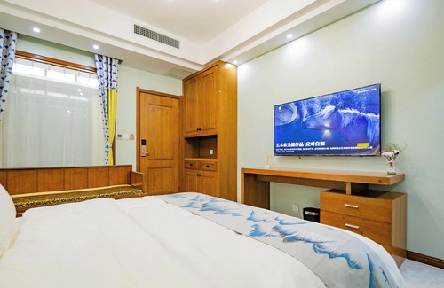 Zhonglou Shangquan Hotel | Fanjian Inn-Xi'an Drum Tower & Muslim Cultural District