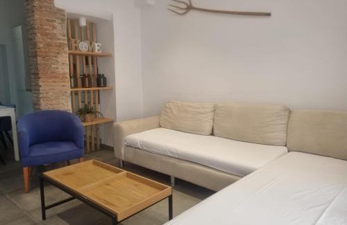 Grao de Gandia Apartment | Fantástica y amplia casa de diseño