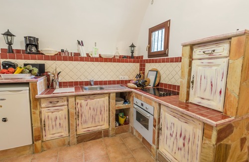 Santa-Reparata-di-Balagna Apartment | Fantastic apartment with garden and sea views in prime location