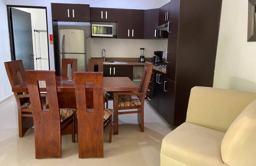 Villas Tulum Hotel | Fantastic 1 bedroom apartment with pool view - Palmira