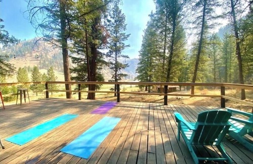 Shoup Apartment | Fantastic 1-bedroom apartment in North Fork
