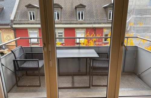 Sihlfeld Apartment | Fantastic 1 BR flat in the city center - West 7