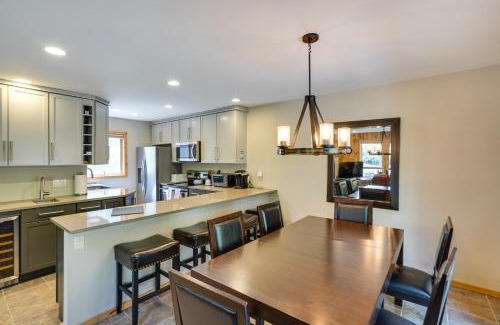 Windham Ski Chalet | Fantastic 2 family vacation home with EV charger