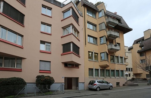 Muhlebach Apartment | Fantastic 2BD flat/near lake/110sqm (Mainau 10)