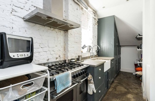 South Hampstead Apartment | Fantastic 3 Bedroom Flat West Hampstead