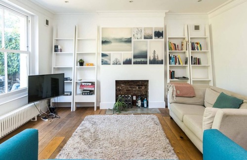 South Hampstead Apartment | Fantastic 3 Bedroom Flat West Hampstead